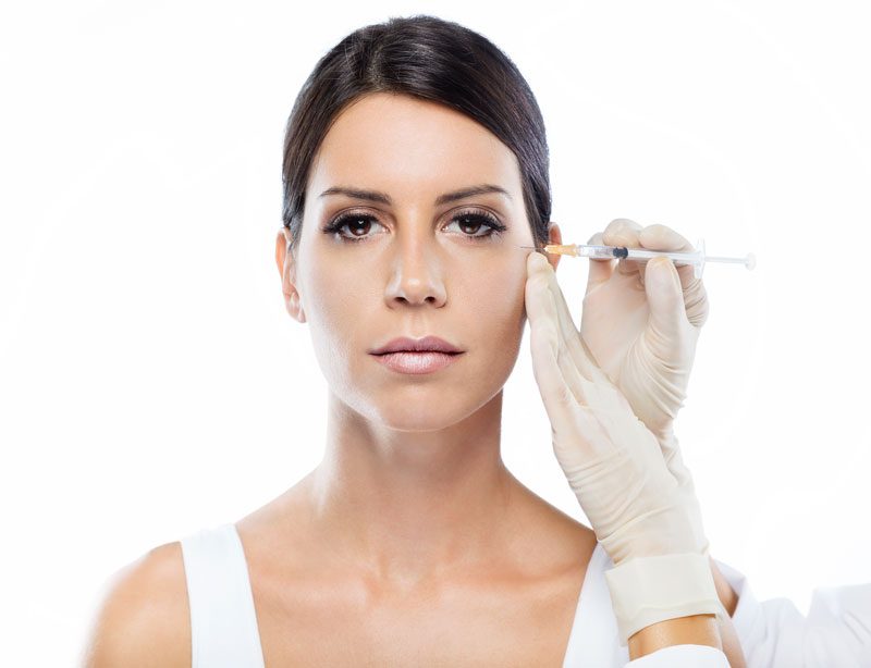 Botox at the Dental Office