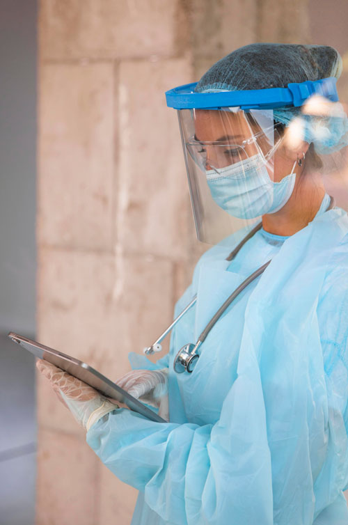 Going to the Dentist in COVID-19 - is it safe?