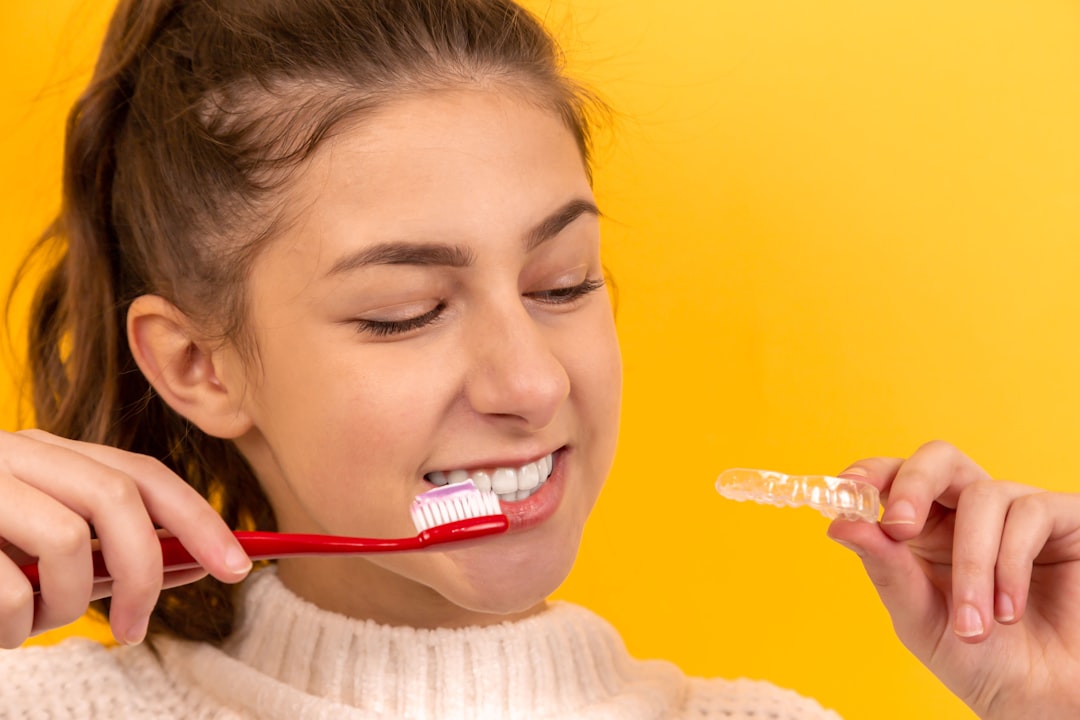Photo Healthy smile
