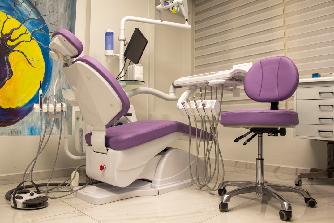Photo Dentist chair