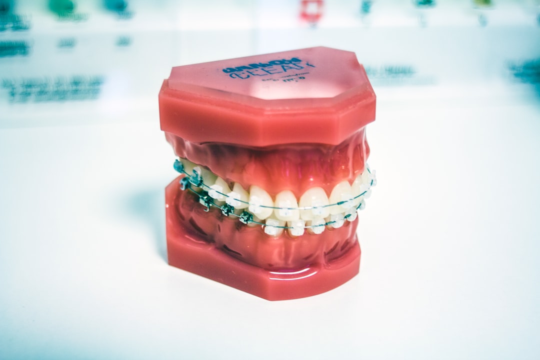 Photo Dental chair