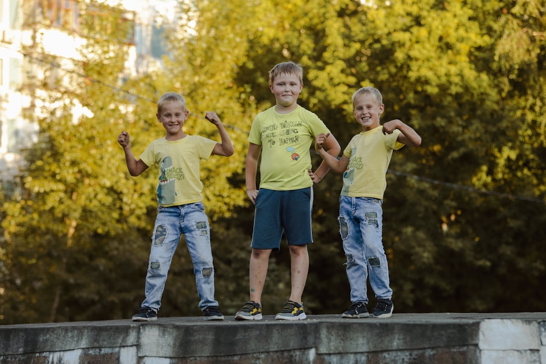 Photo Childs smile