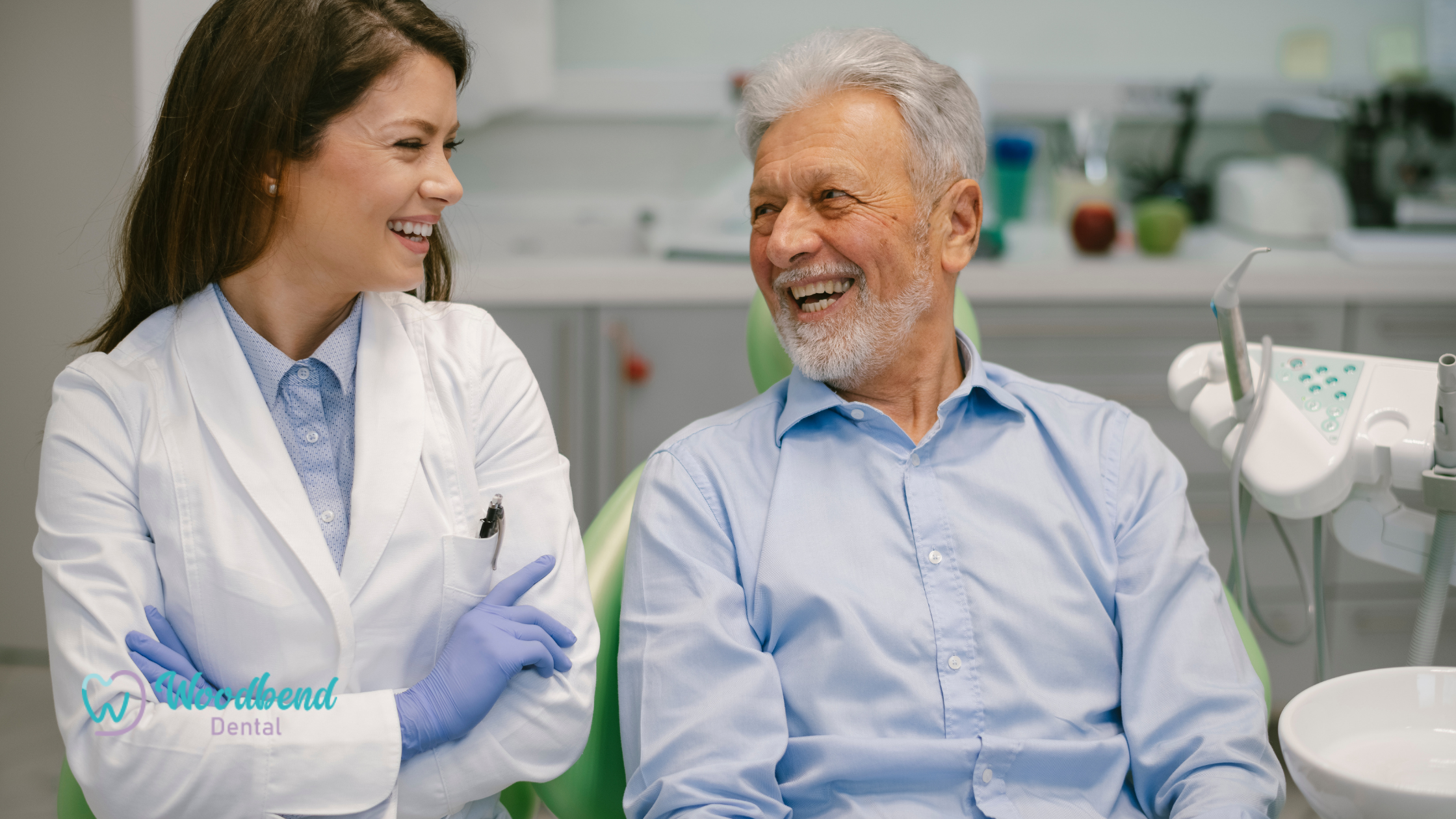The Benefits of Cosmetic Dentistry for Seniors