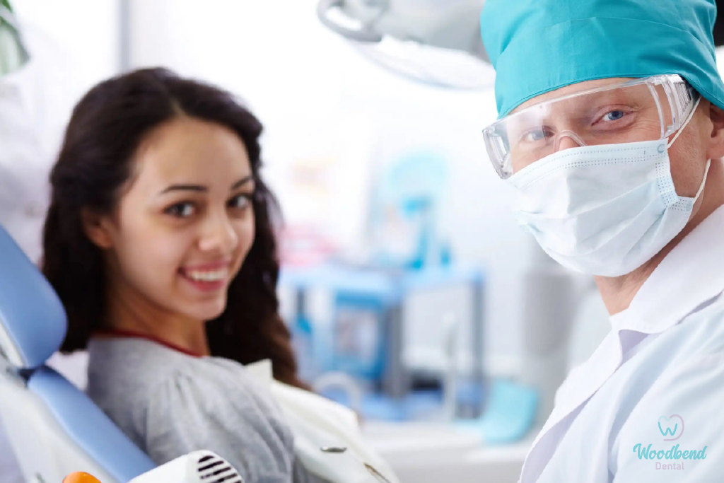 Leduc Dentist Explains What Happens During a Dental Exam