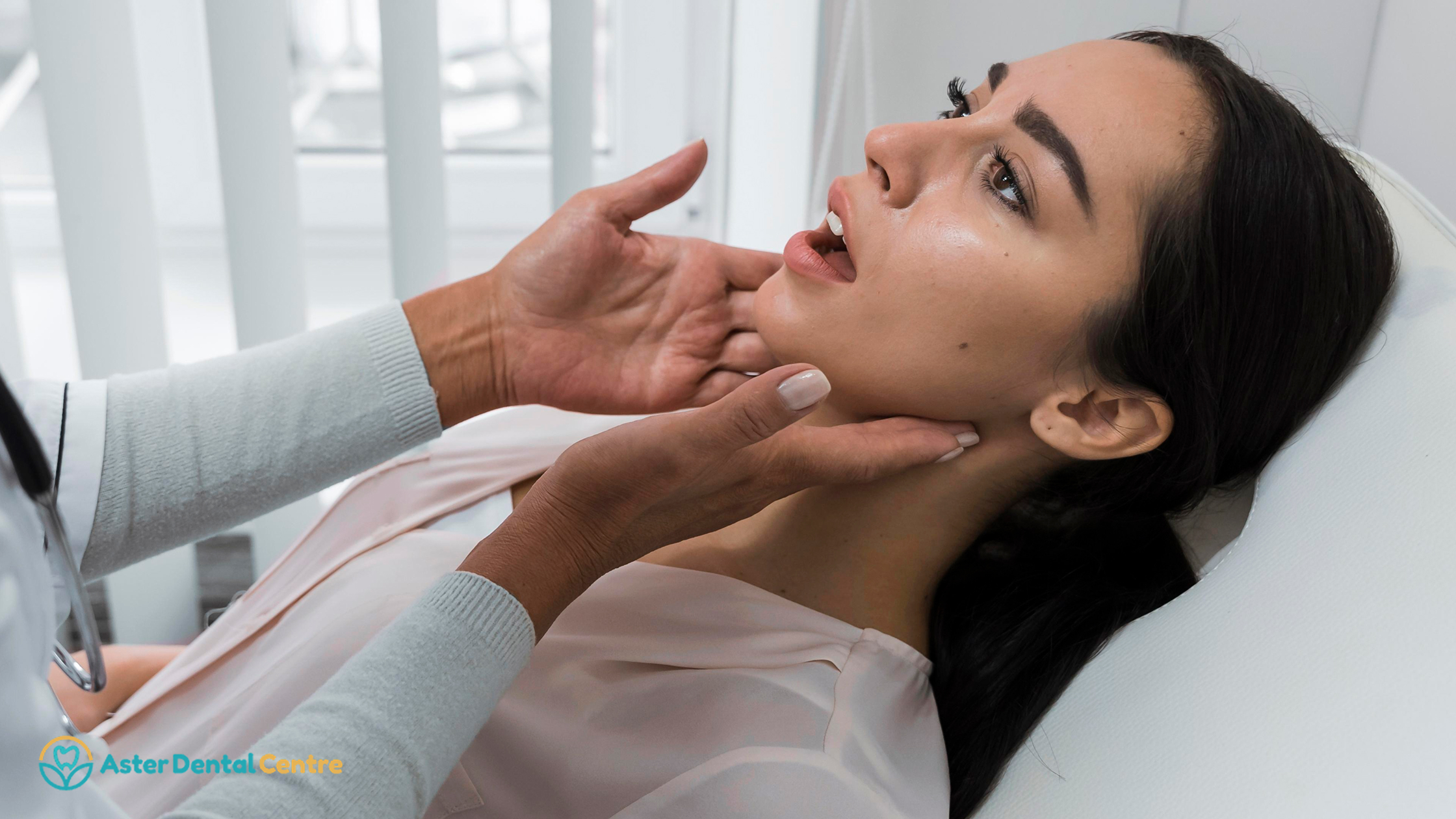 Is Your Jaw Clicking or Sore What It Could Mean and How a Dentist Can Help