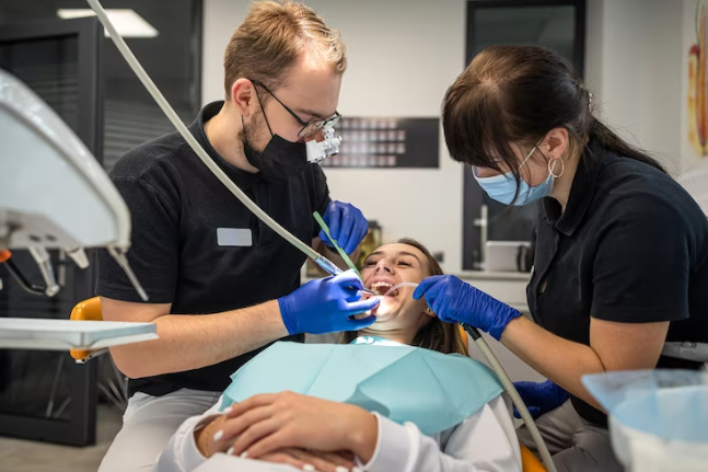 Emergency dentist toronto