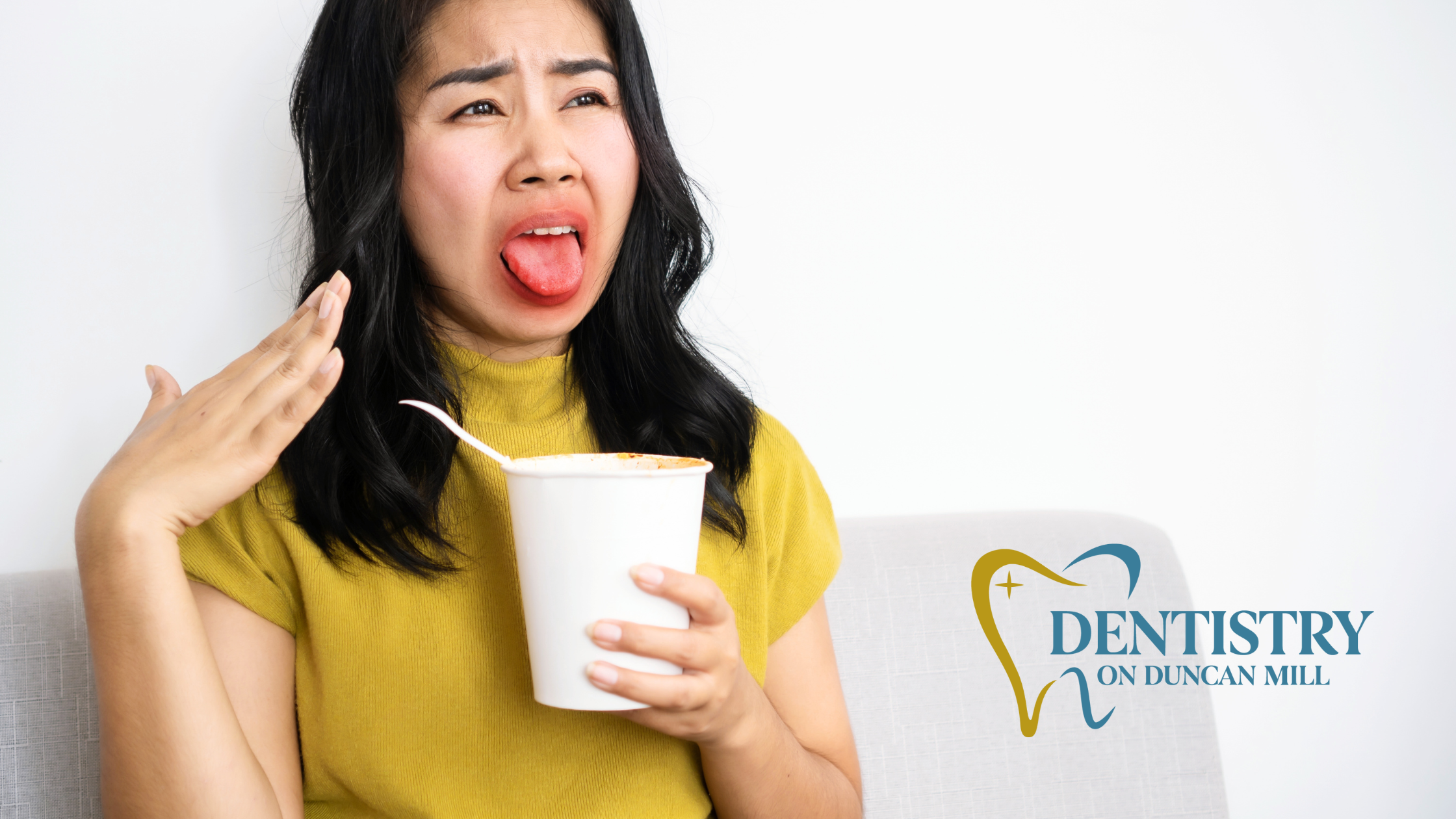 How to Avoid Burning Your Palate and Damaging Tissue