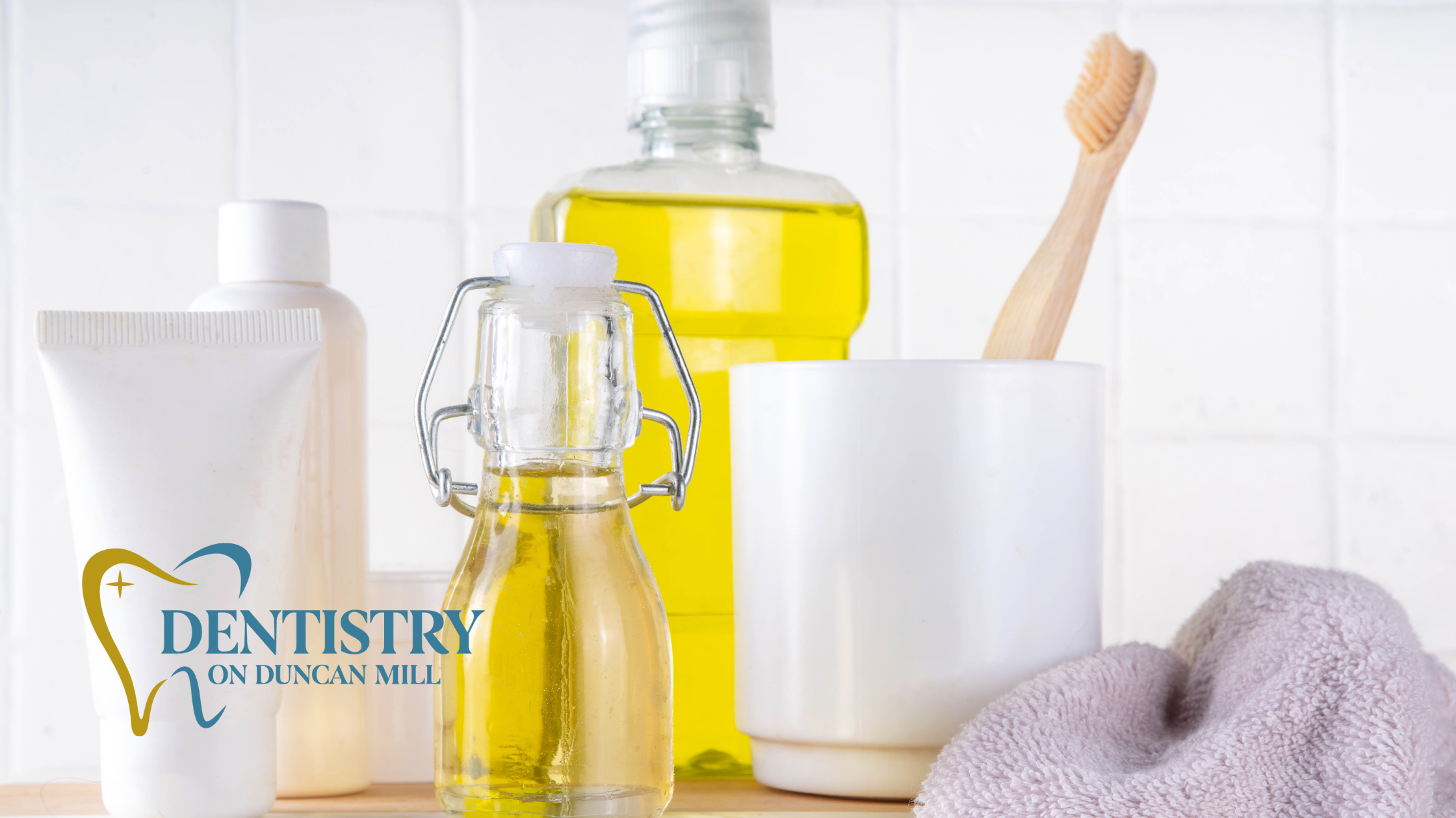 The Truth About Oil Pulling - What Dentists Think