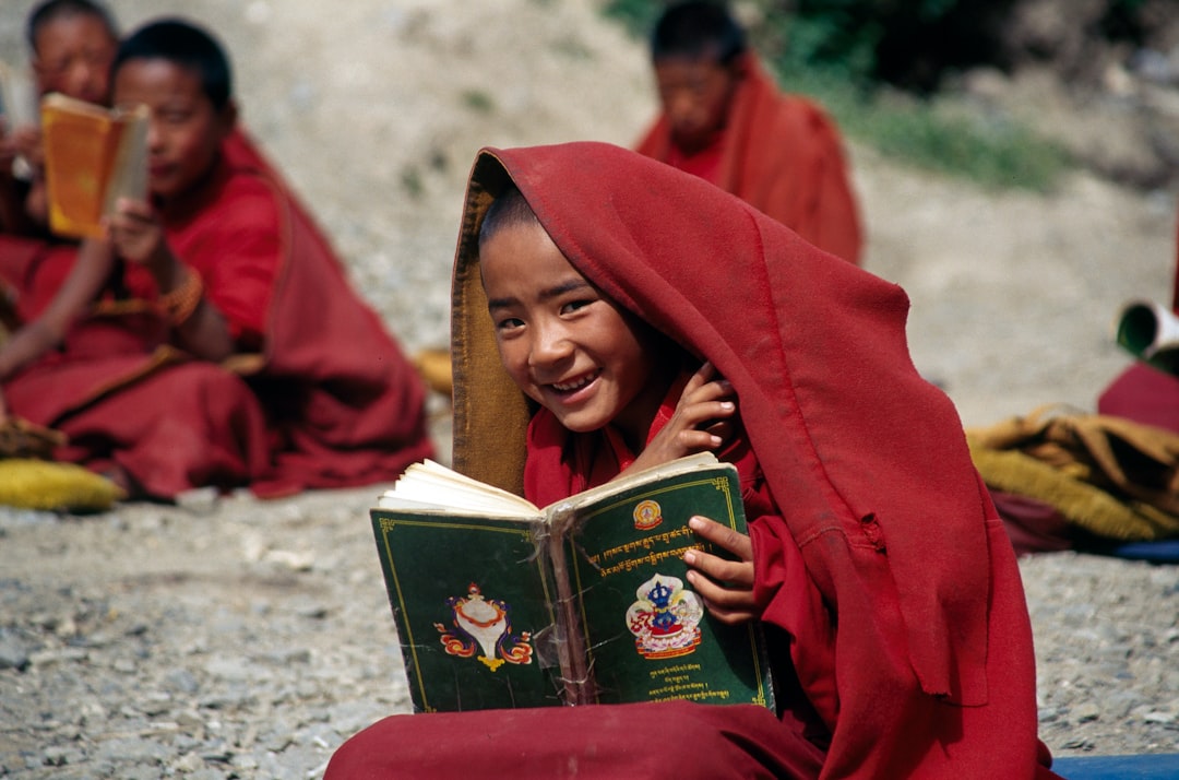 Photo Childs smile