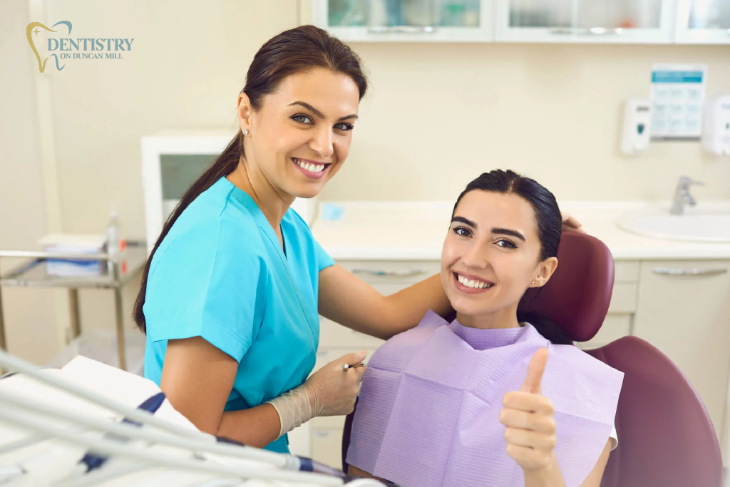 How Office Area Dental Clinics Support Busy Professionals in Toronto
