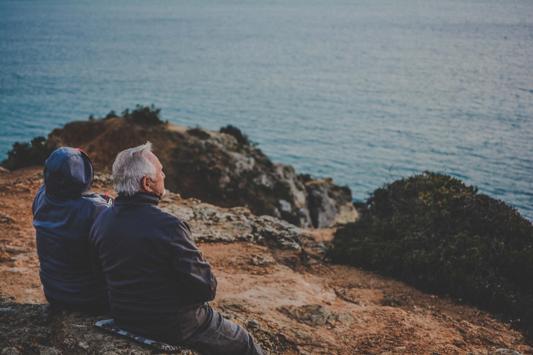 Photo Elderly person