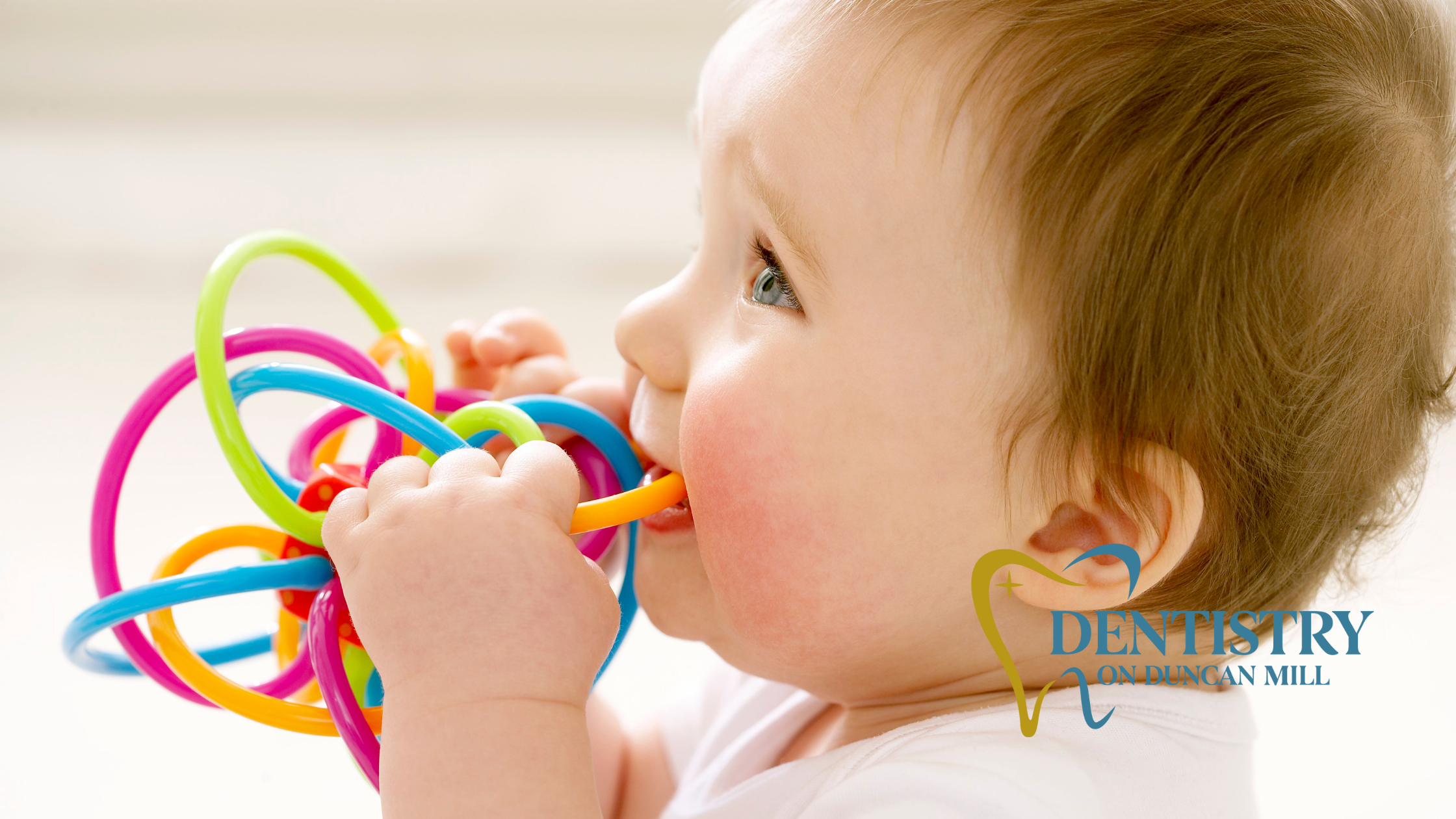 Natural Remedies to Soothe Teething Pain