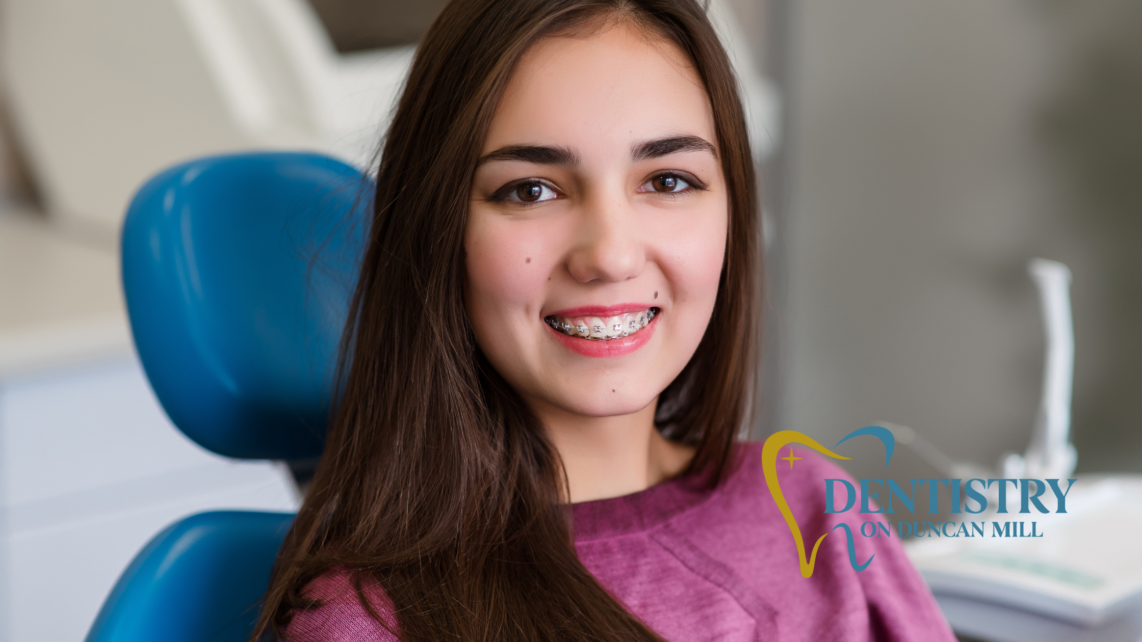 How Cosmetic Dentistry Complements Orthodontic Care