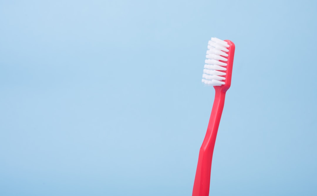 Photo Toothbrush, Mouthwash