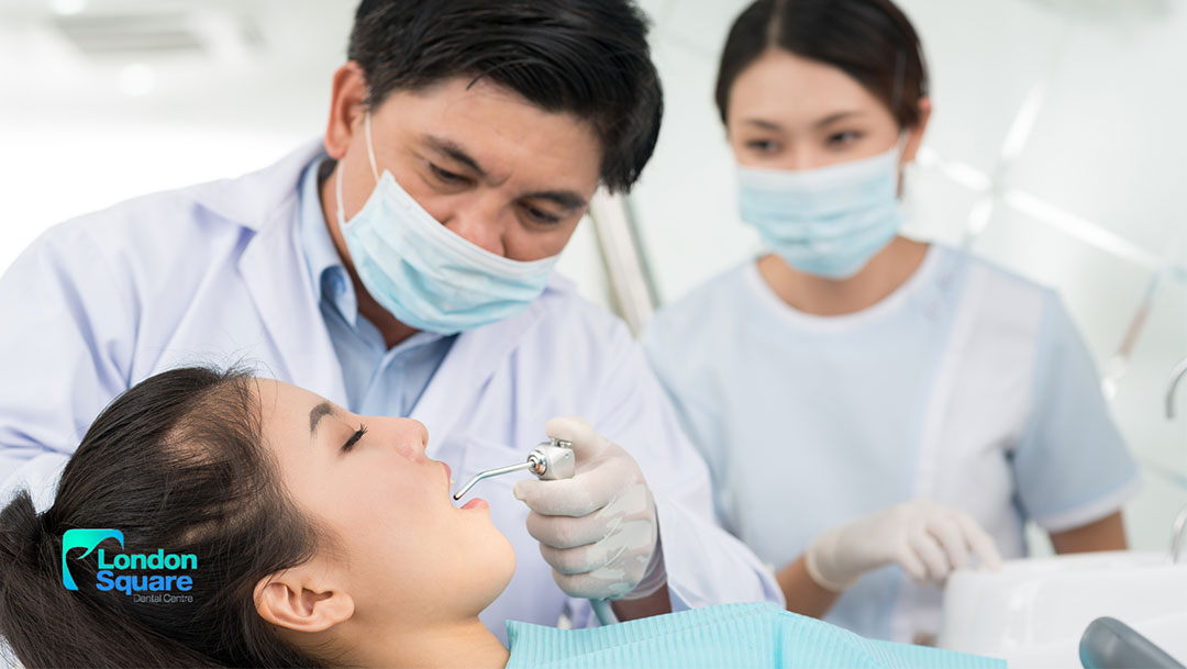 The Different Types of Cosmetic Dentistry Procedures