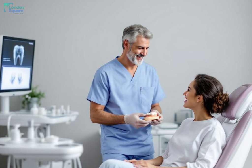 London Square Dentist Answers Common Dental Questions in Calgary