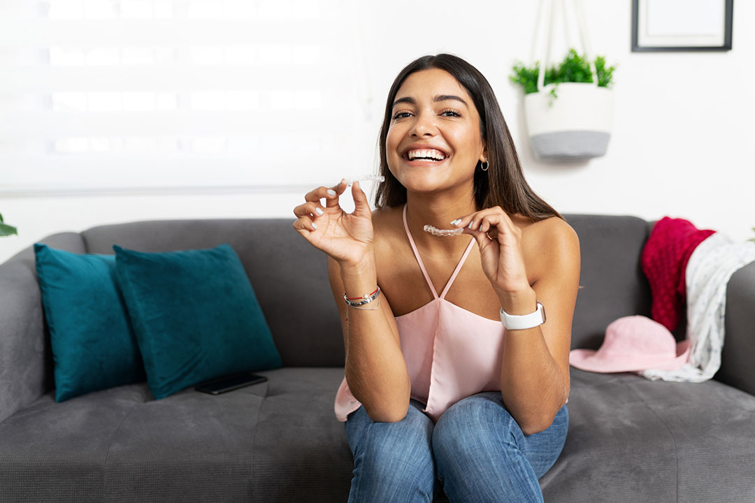 Need Straight Teeth Without the Metal? Try Invisalign at Sundent Family Dental in Etobicoke