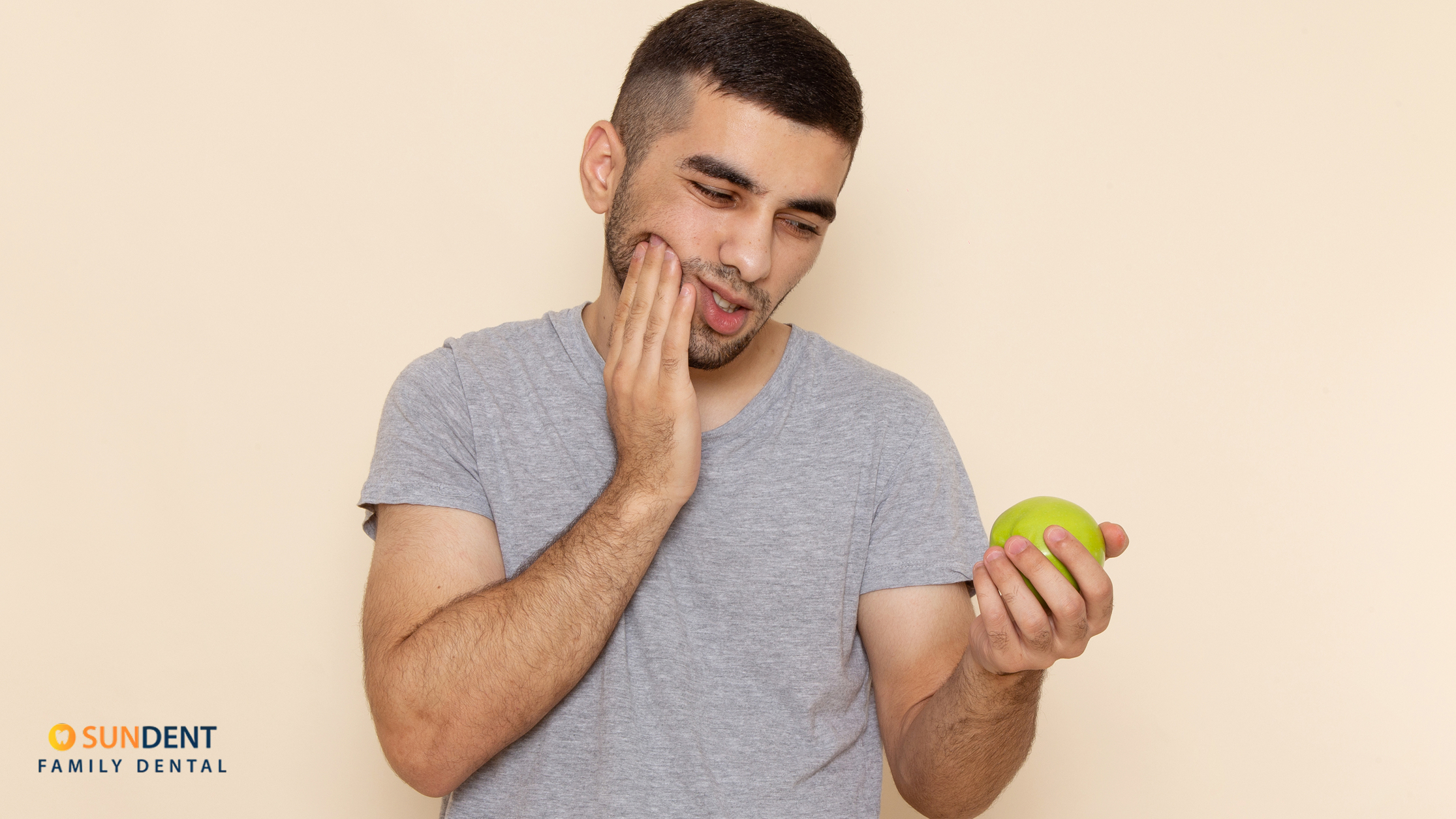 Why Do My Teeth Hurt When I Eat Something Cold? Causes of Tooth Sensitivity in Etobicoke