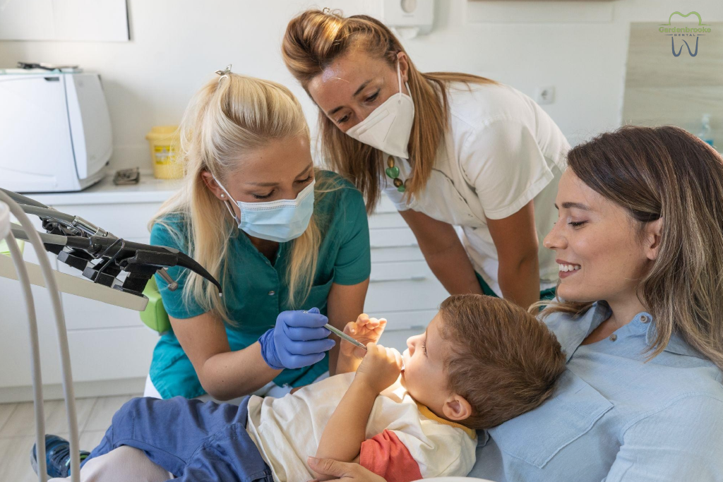 Why Brampton Families Book Dental Visits in February in Brampton