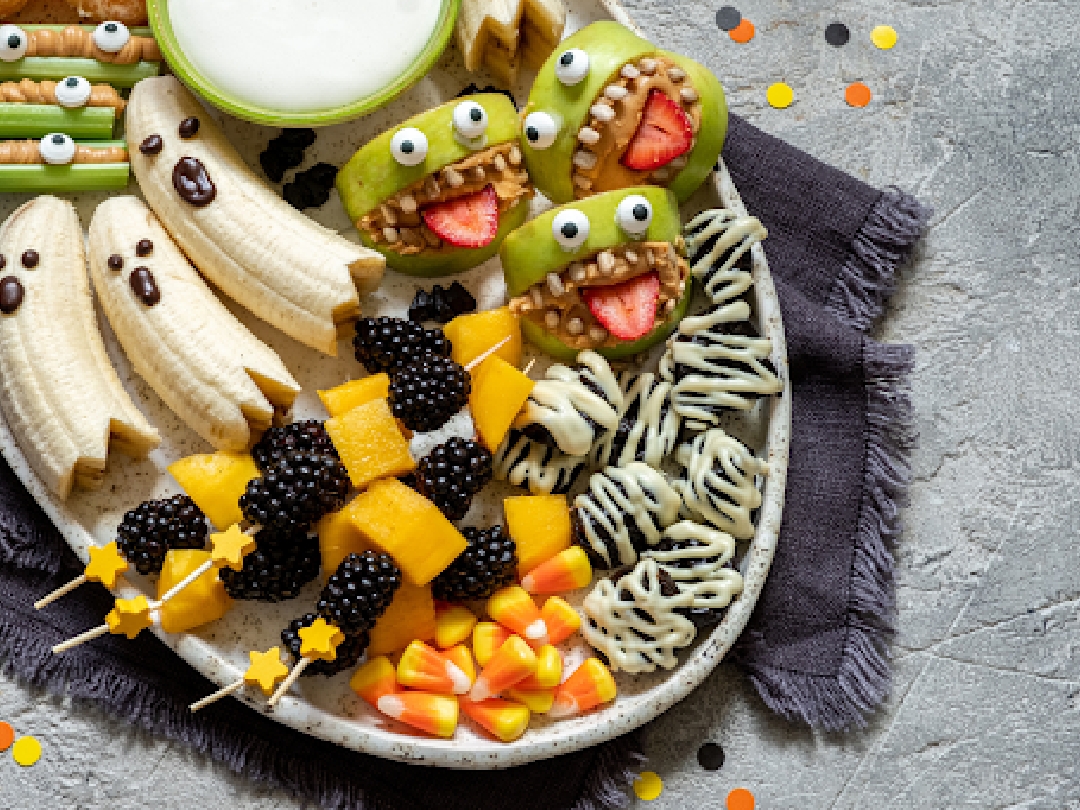 Oral Care Tips for a Healthy Halloween