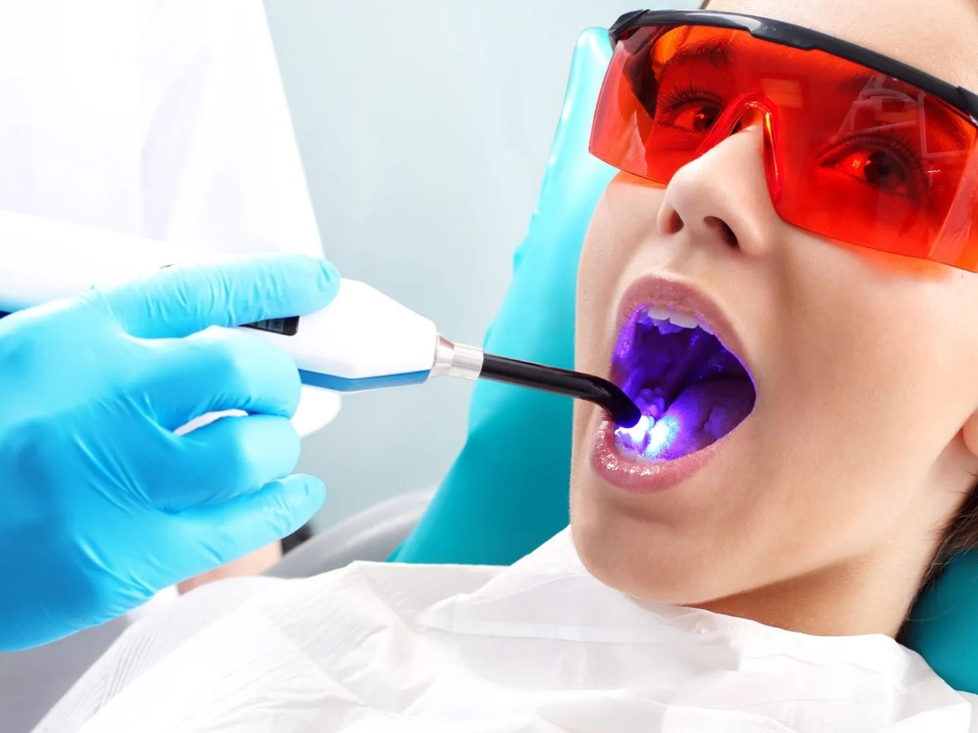 Afraid of Dental Drills? Laser Dentistry Offers a Painless Solution!