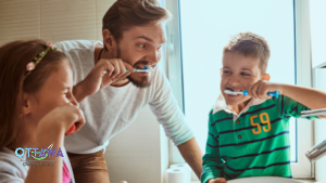 Effective Ways to Get Children Excited About Oral Hygiene