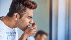 How a Dentist Can Help with Persistent Bad Breath