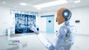 The Role of AI in Detecting Early Signs of Oral Cancer