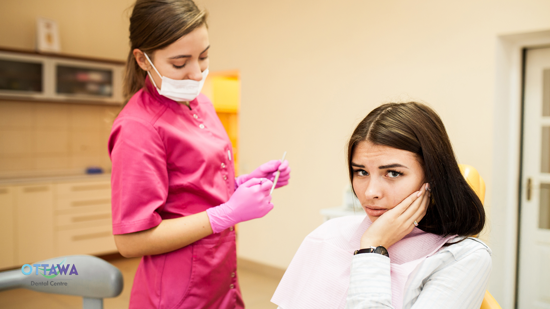Ottawa Dentist Shares Common Signs You Shouldn’t Ignore